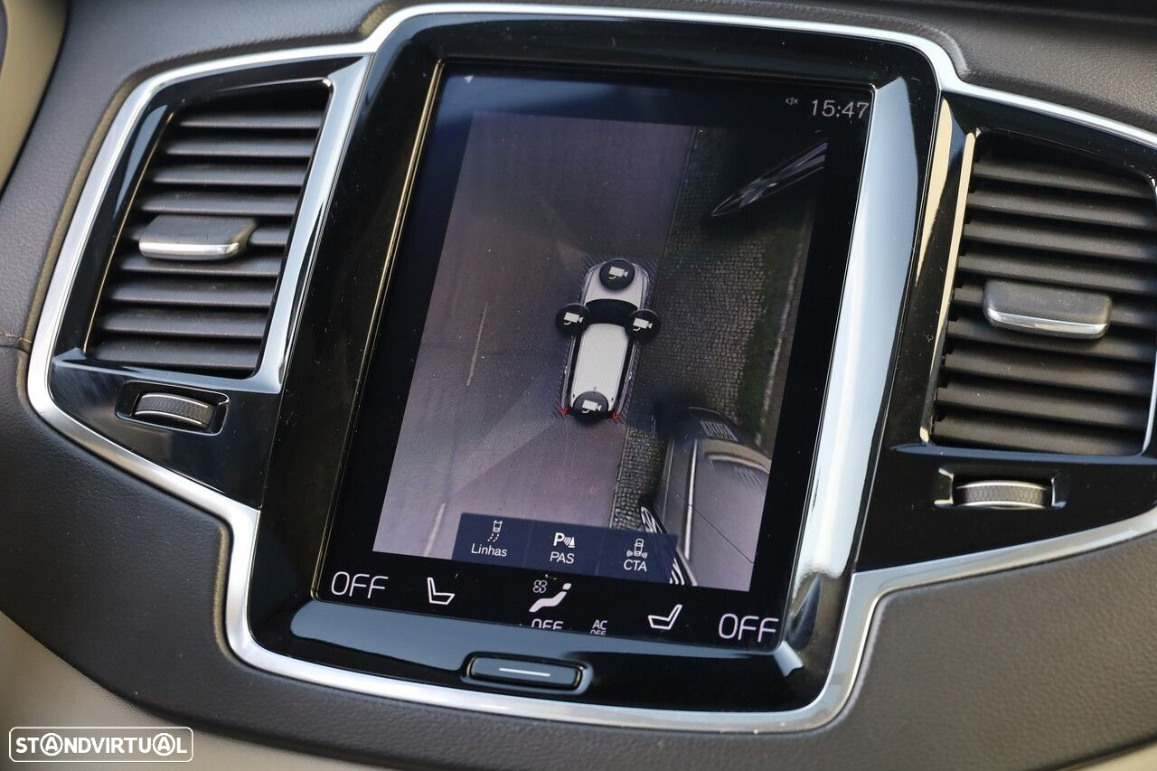 Volvo XC 90 2.0 D4 Inscription - 28