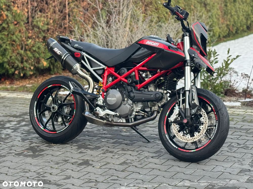 Ducati Hypermotard - 4