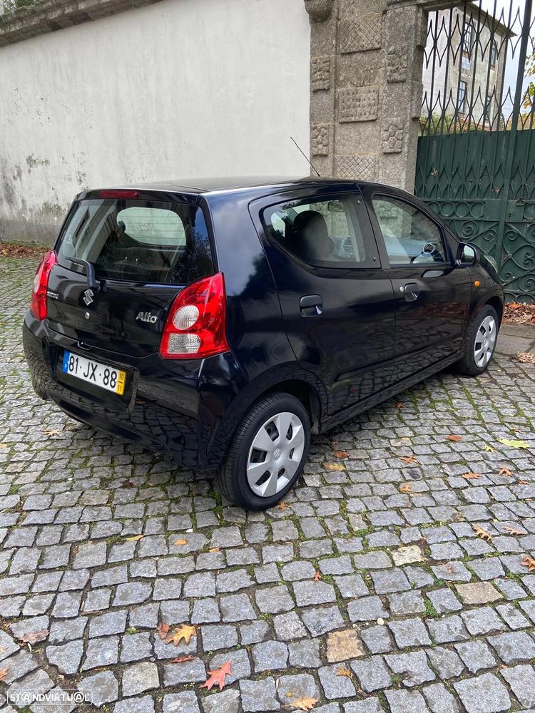 Suzuki Alto 1.0 GL ESP Aut. - 7