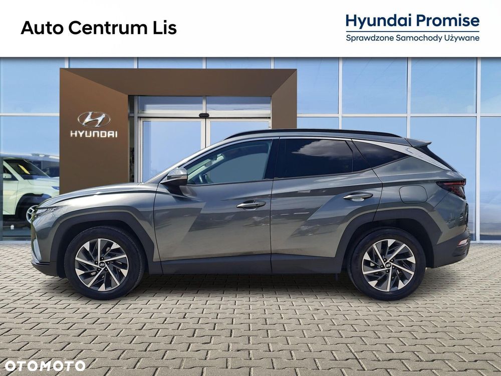 Hyundai Tucson 1.6 T-GDi Executive 2WD - 4