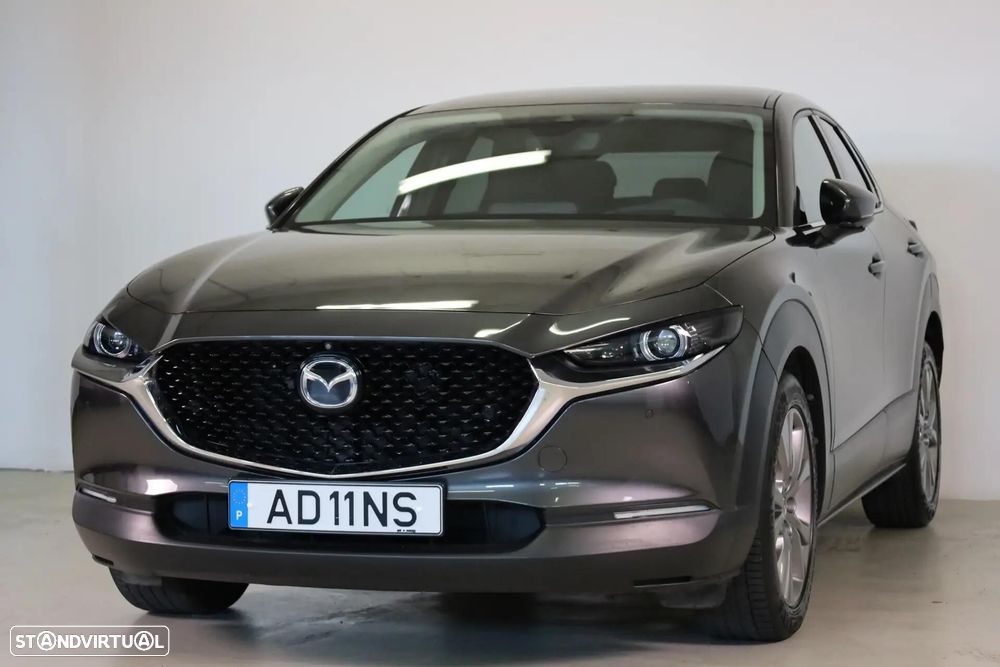 Mazda CX-30 2.0 Sky-G Excellence - 9