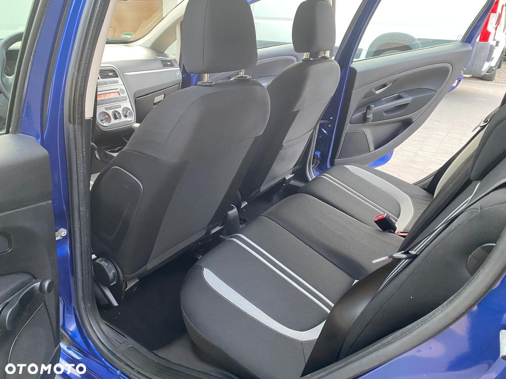 Fiat Grande Punto 1.2 8V - 18