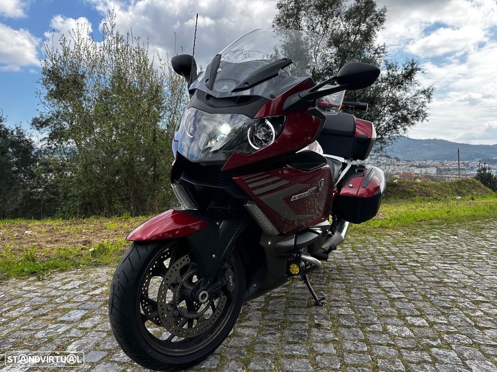 BMW K 1600 GT GT - 2