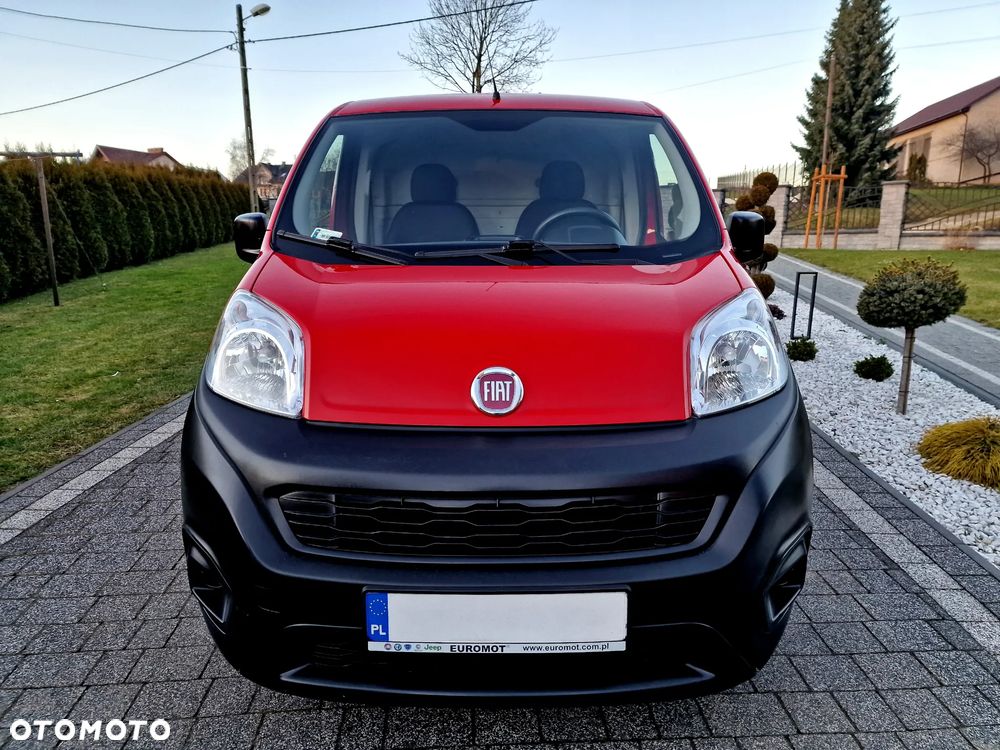 Fiat Fiorino 1.4 Dynamic - 13