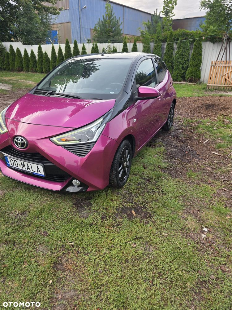 Toyota Aygo 1.0 VVT-i Color Edition - 5