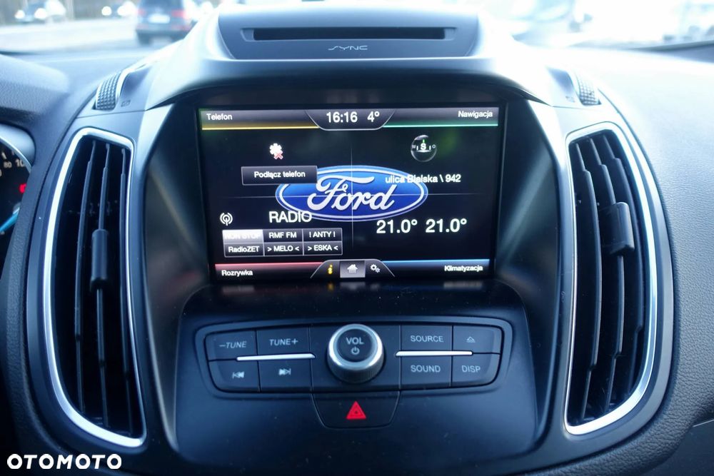 Ford C-MAX 1.5 EcoBoost Start-Stop-System Sport - 16