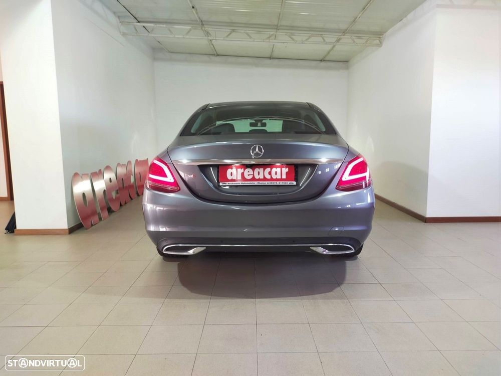 Mercedes-Benz C 200 d Business Solutions - 5