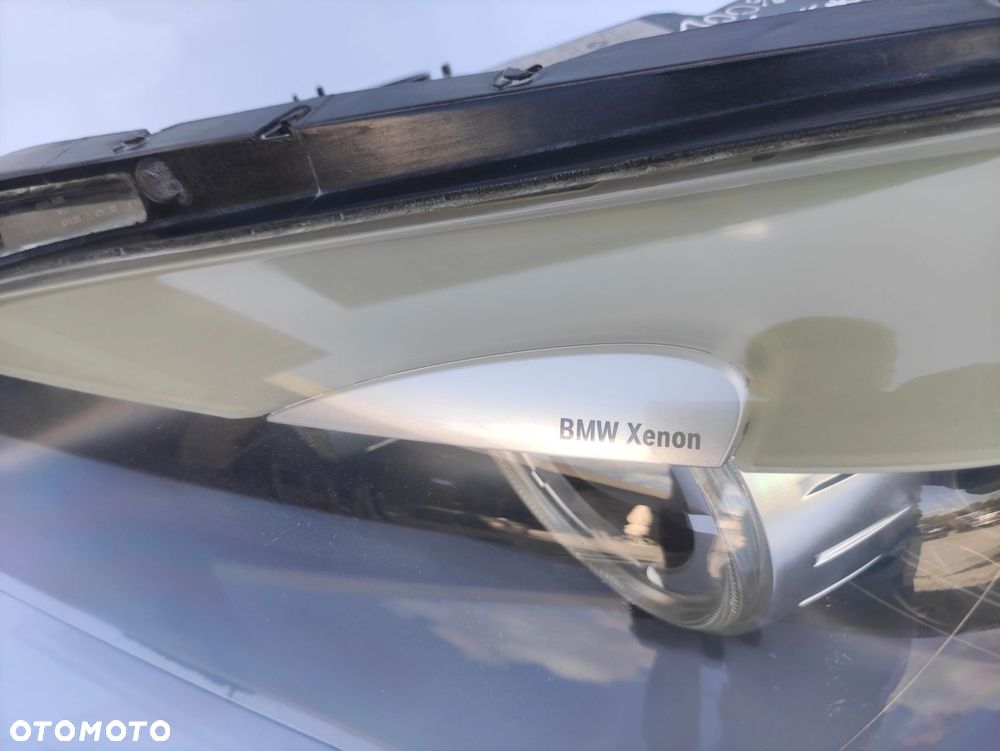 LAMPA LEWY PRZÓD PRZEDNIA BMW F01 F02 F04 XENON EUROPA - 3