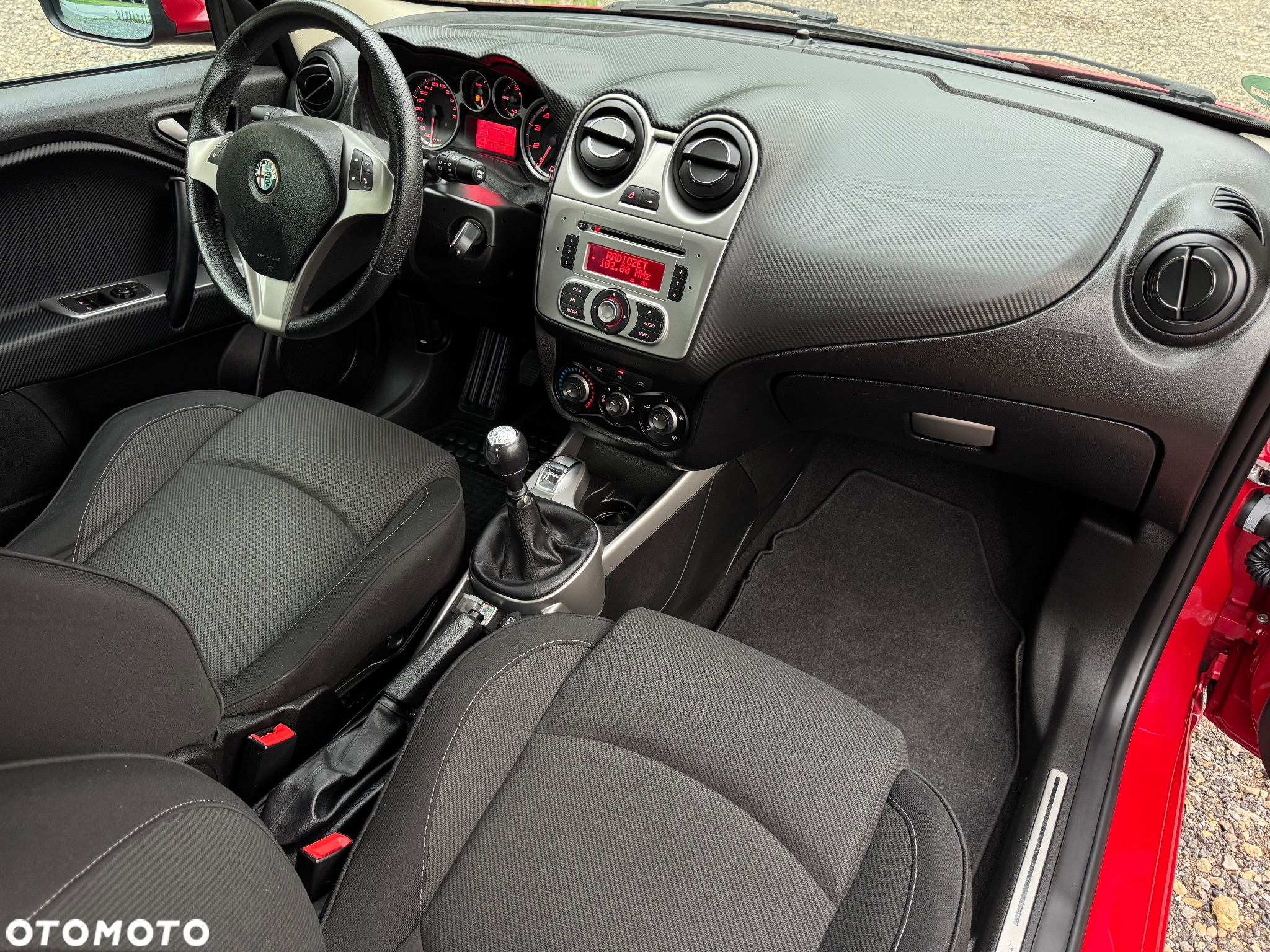 Alfa Romeo Mito - 37