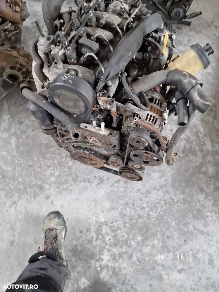 Motor Hyundai Sante fe 2.0CRDI 83kw Euro 3 - 1