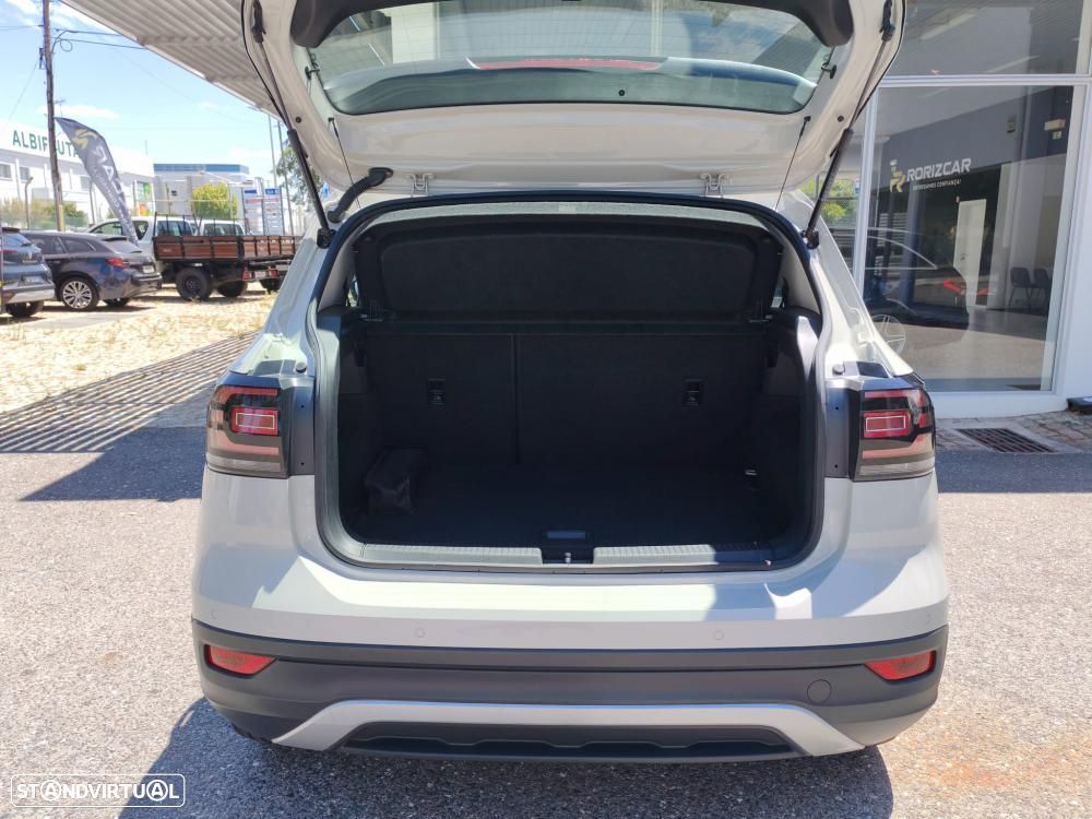 VW T-Cross 1.0 TSI BlackStyle - 11