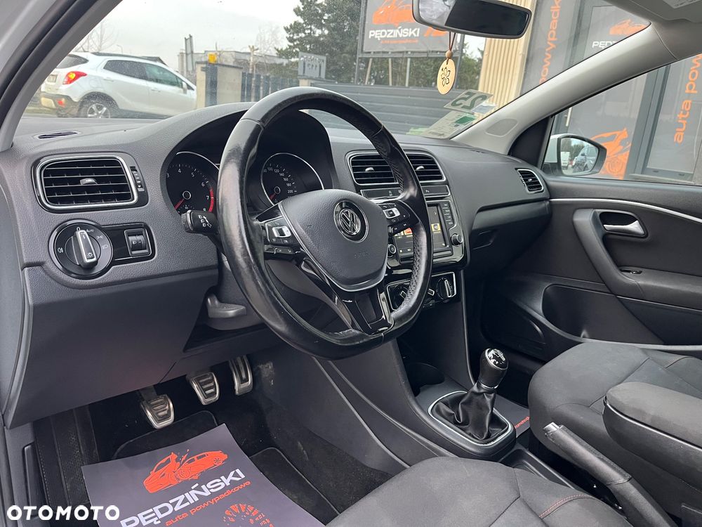 Volkswagen Polo 1.2 TSI MATCH - 7