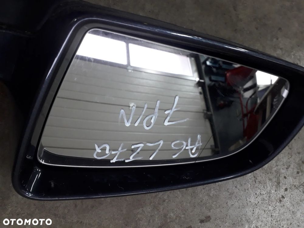 lusterko lewe 7 PIN LZ7Q Europa oświetlenie A6 C6 2.0 FSI TFSI BPJ - 6