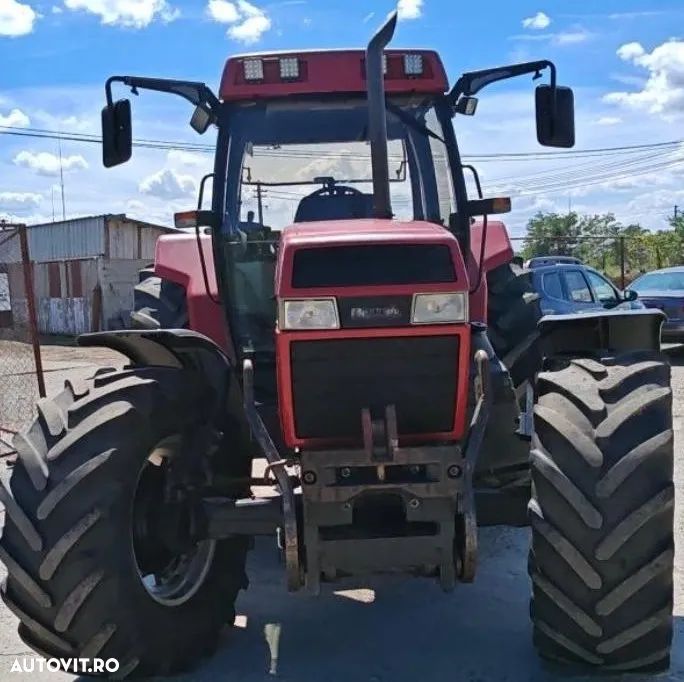 Case IH Maxxum 5150 Pro - 5