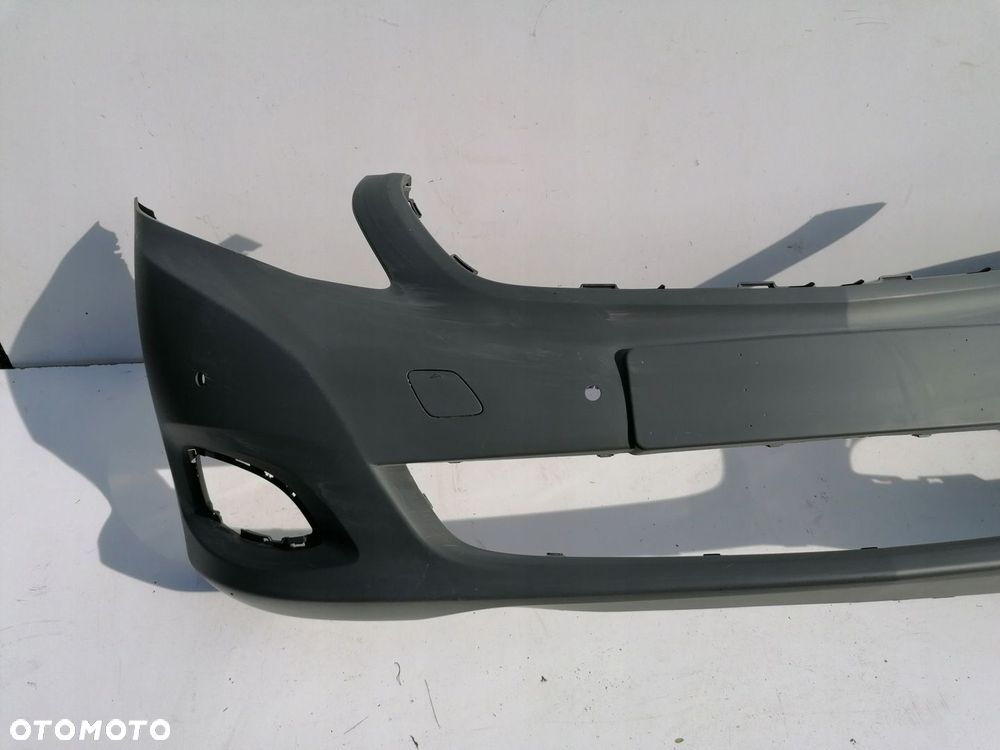 Zderzak przód MERCEDES Vito Viano V klasa W447 NOWY pdc - 4