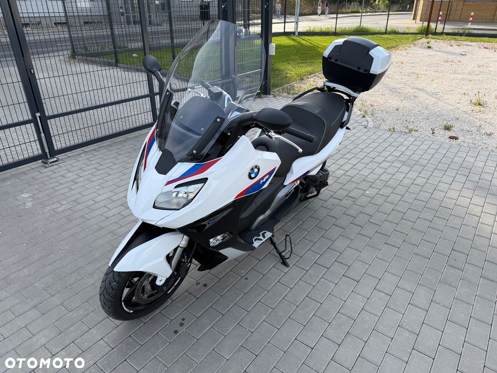BMW C 650 sport - 3