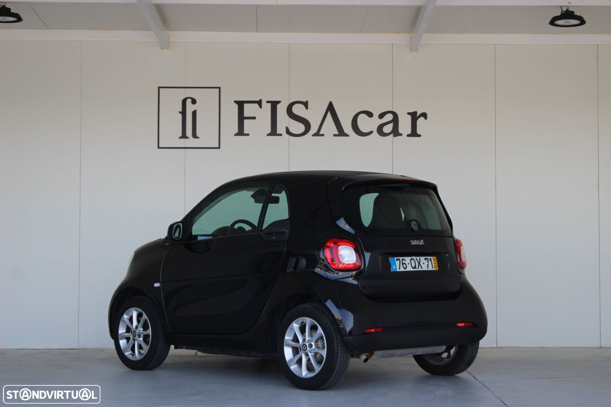 Smart ForTwo Coupé 1.0 71 Aut. - 10