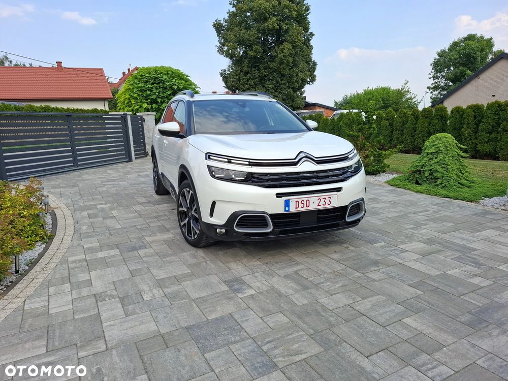 Citroën C5 Aircross BlueHDI 130 S&S EAT8 SHINE PACK - 26