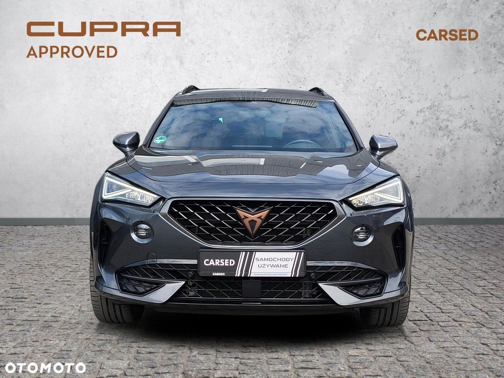 Cupra Formentor 1.5 TSI DSG - 10