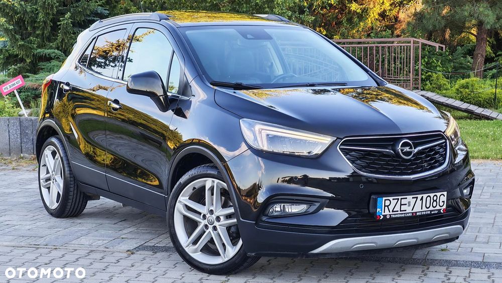 Opel Mokka X 1.4 (ecoFLEX) ECOTEC Start/Stop Innovation - 4
