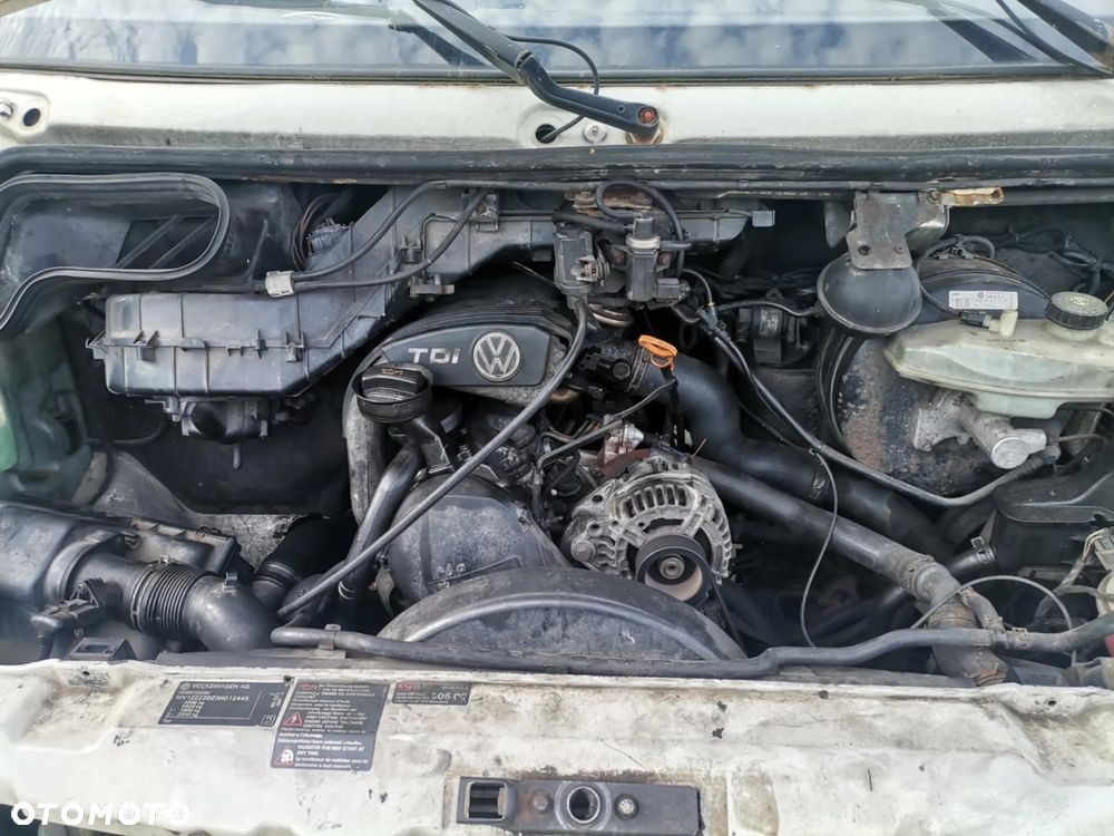 Volkswagen LT 35 - 5