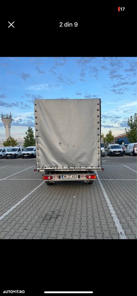 Fiat Ducato 2.3 Multijet - 1