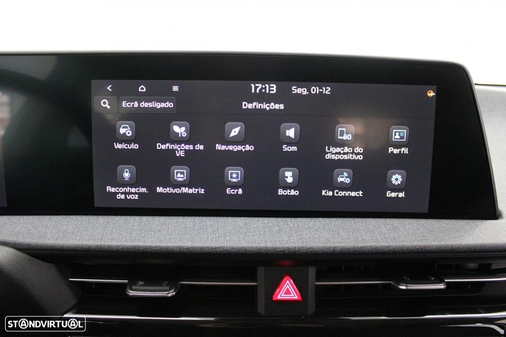 Kia EV6 77.4 kWh Tech - 29