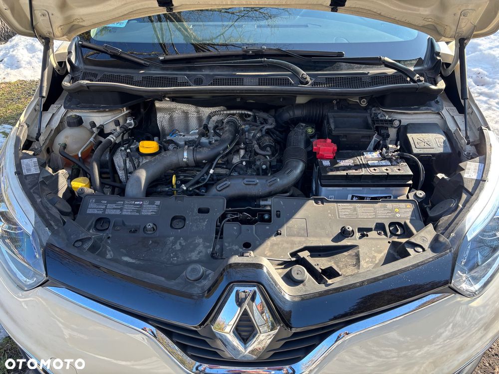Renault Captur 1.2 Energy TCe Intens EDC EU6 - 19