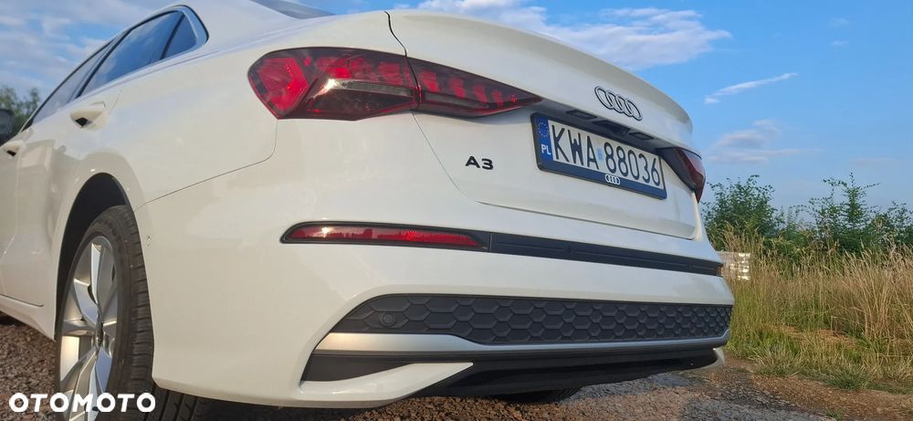 Audi A3 Limousine 40 TFSI quattro S tronic advanced - 5