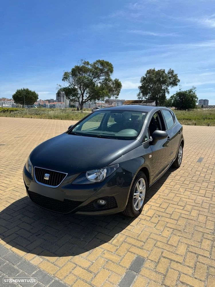 SEAT Ibiza 1.2 12V Fresc - 1