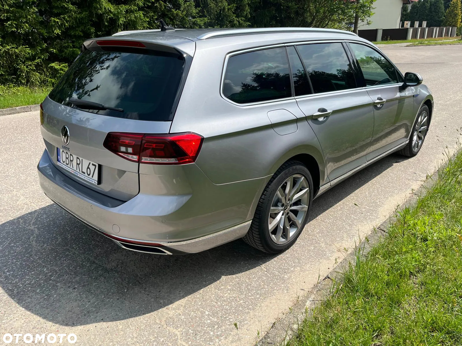 Volkswagen Passat Variant 1.4 TSI Plug-In-Hybrid DSG GTE - 6