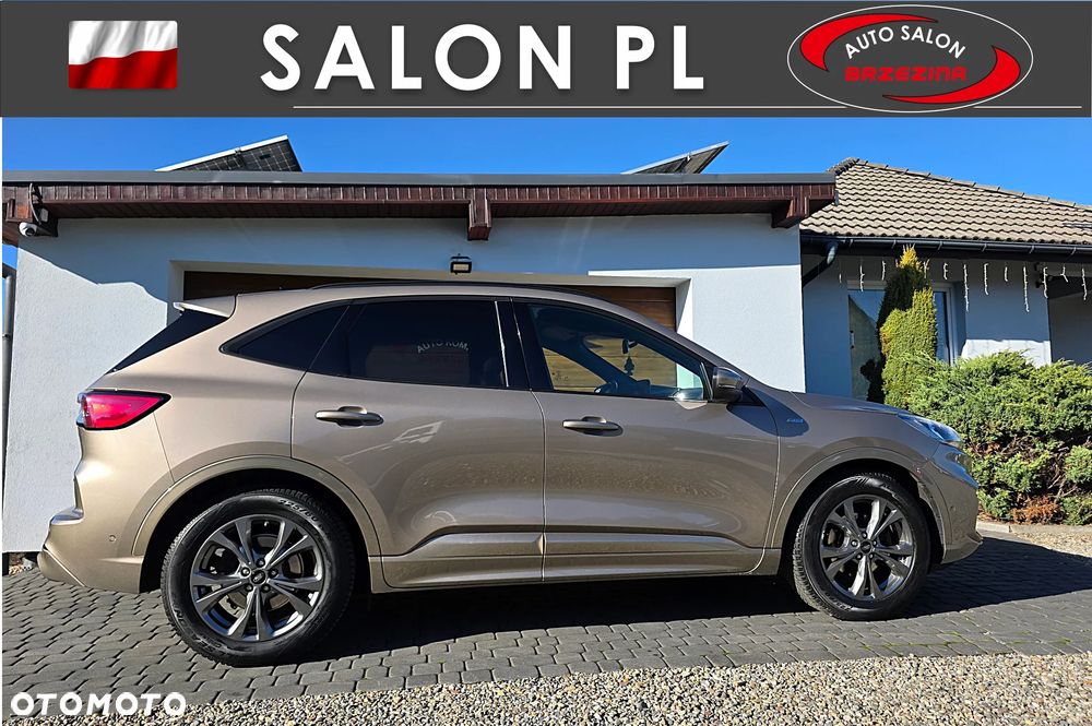 Ford Kuga 2.0 EcoBlue Hybrid ST-LINE - 5
