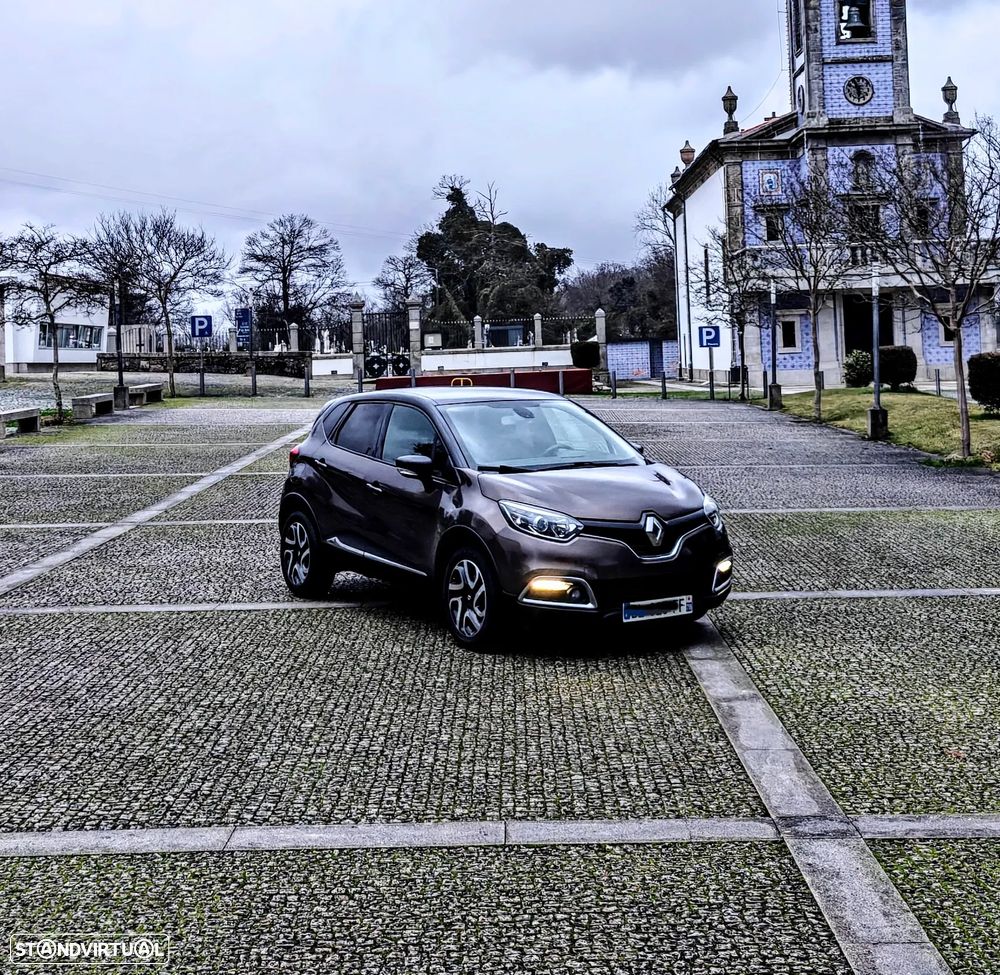 Renault Captur ENERGY TCe 120 EDC Dynamique - 16