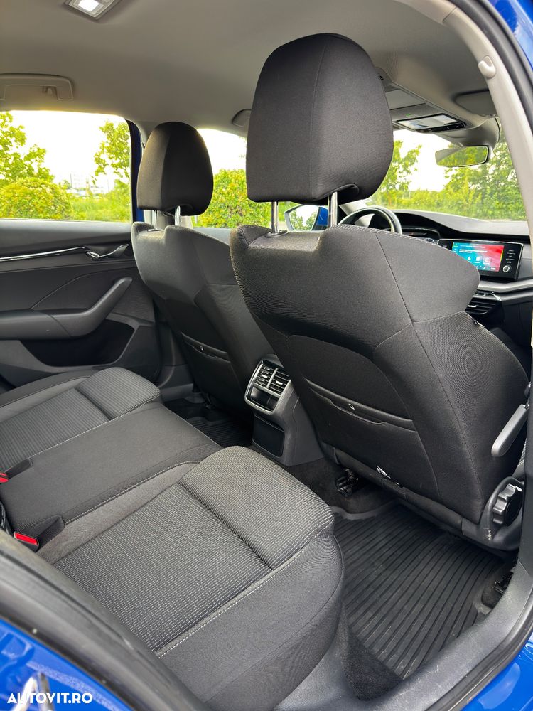 Skoda Octavia 2.0 TDI DSG Style - 24