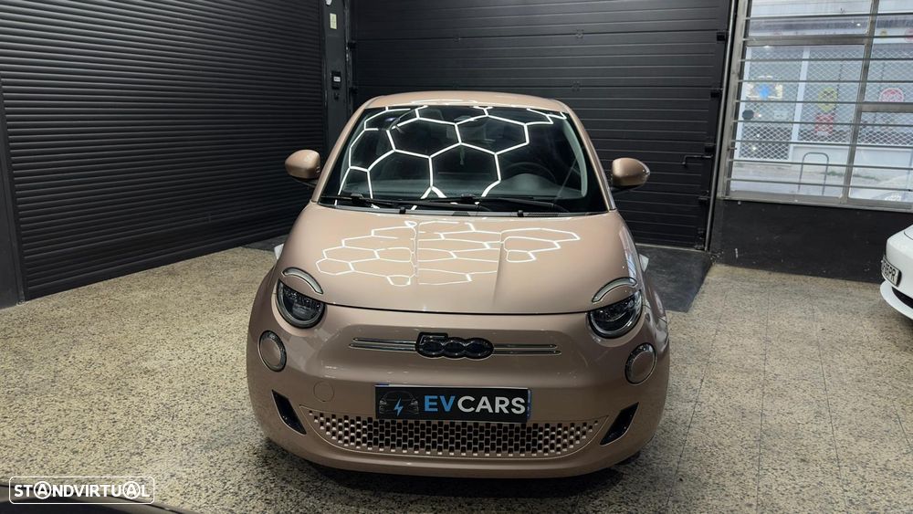 Fiat 500e 3 + 1 23,8kWh Icon - 2