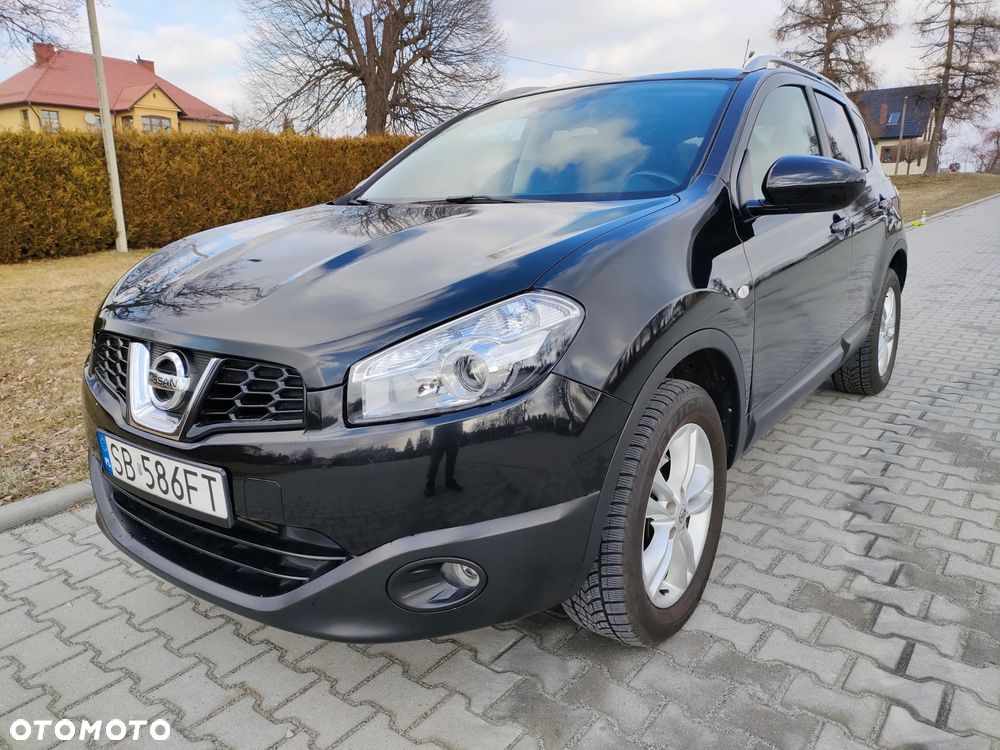 Nissan Qashqai 1.5 dCi Acenta - 1