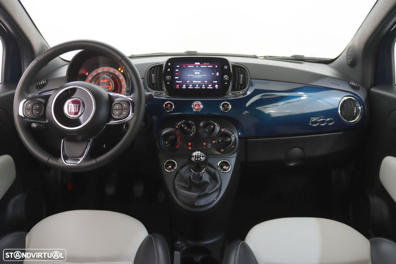 Fiat 500C 1.0 Hybrid Dolcevita - 7