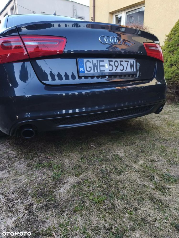 Audi A6 Limousine - 8