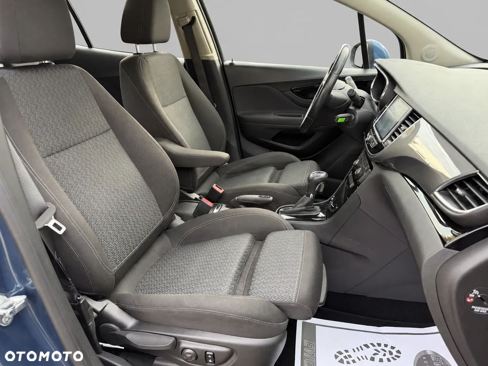 Opel Mokka X 1.6 D Automatik Innovation - 27