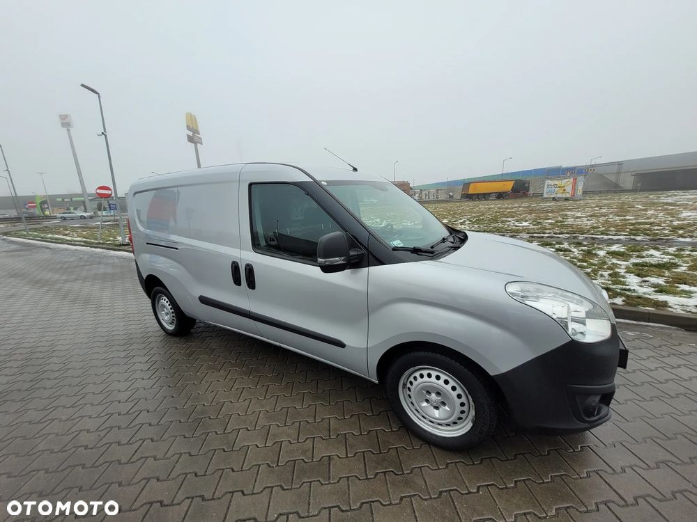 Opel combo - 1