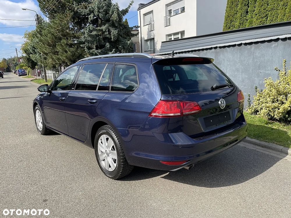 Volkswagen Golf 1.6 TDI BMT Highline - 26