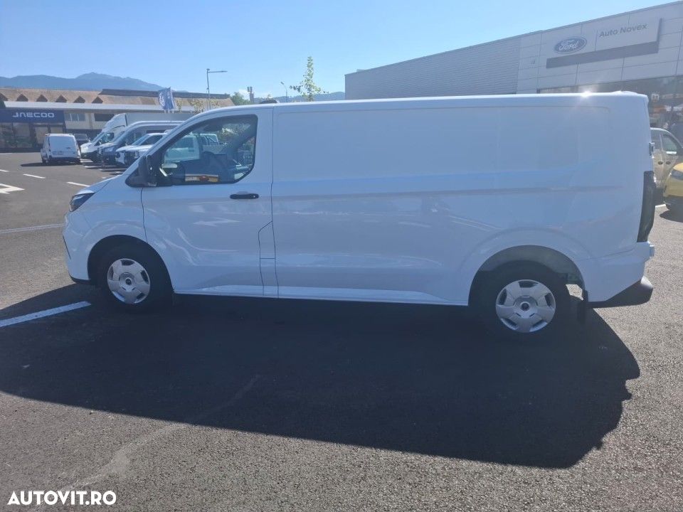 Ford Transit Custom - 5