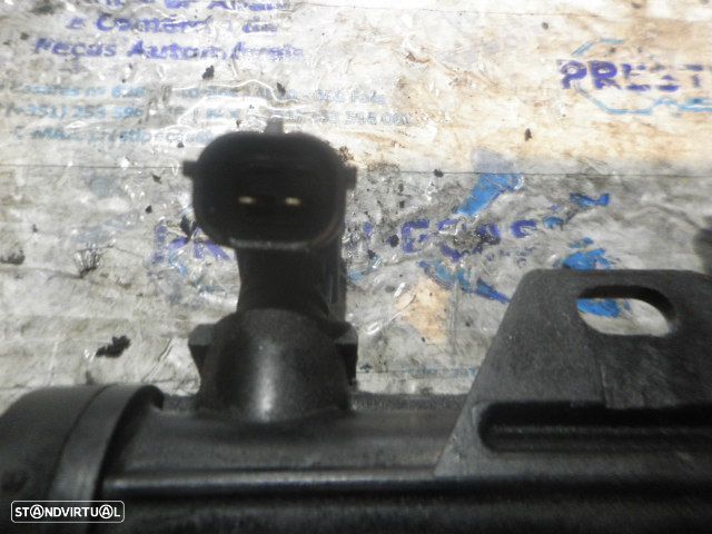 Injetor 03E133320A SEAT IBIZA 2008 1.2I 70CV 5P PRETO - 2