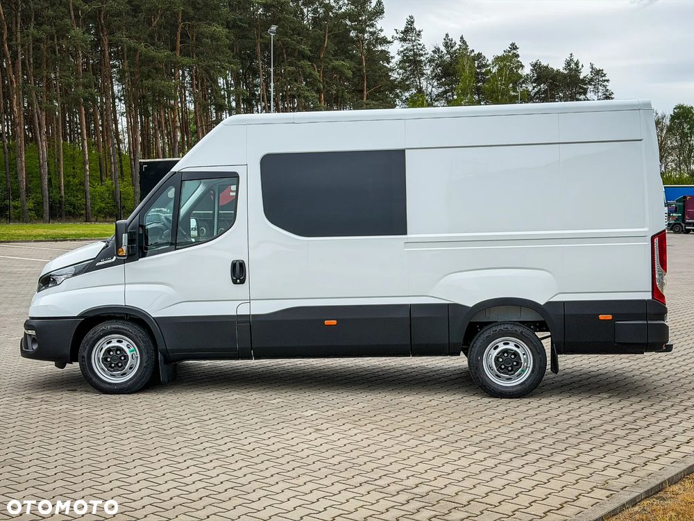 Iveco Daily 35S16HA8 V 2.3 Diesel 160KM MT6 Zabudowa Brygadowa CARPOL! - 12
