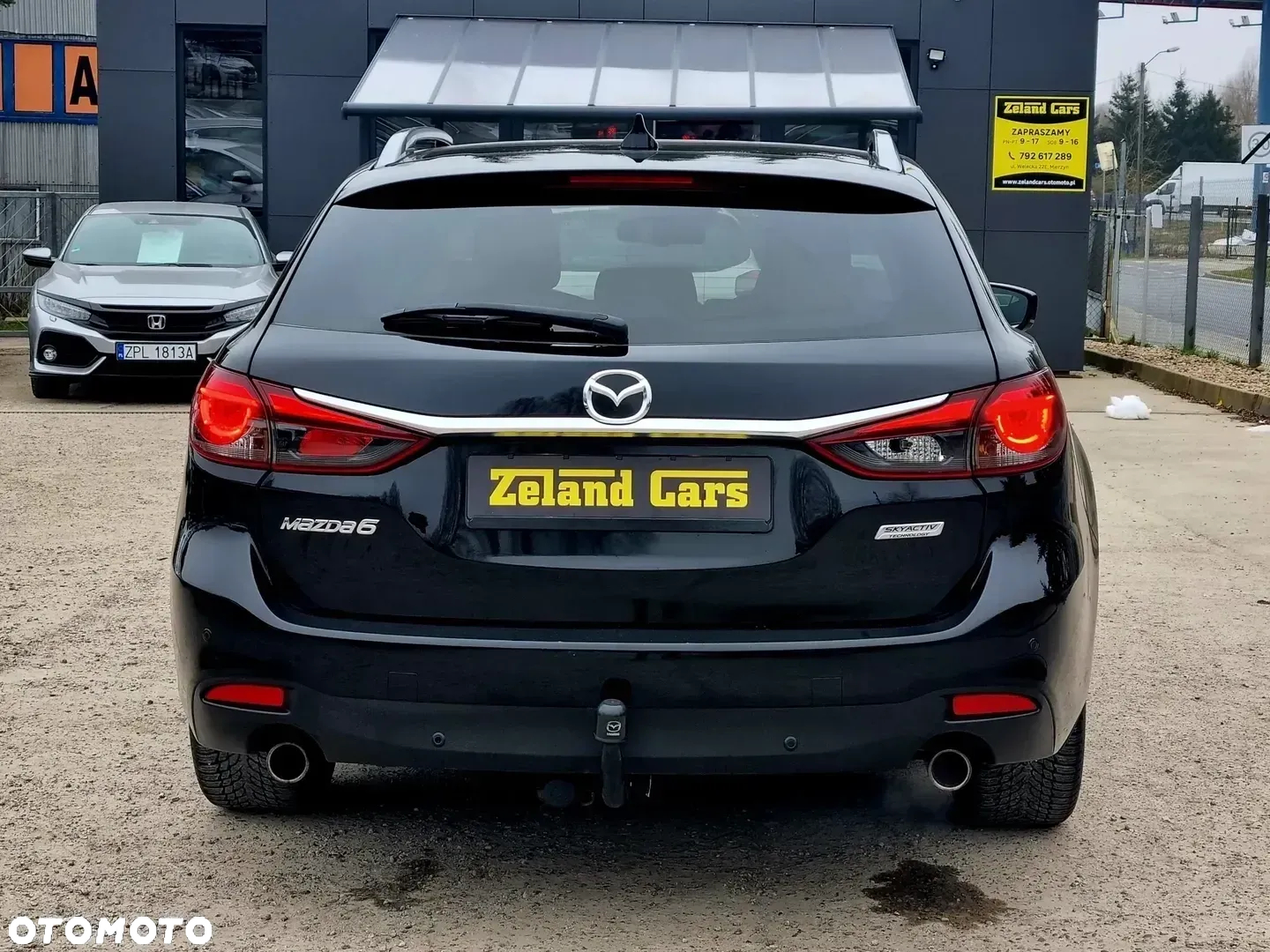 Mazda 6 2.0 SkyMotion - 6