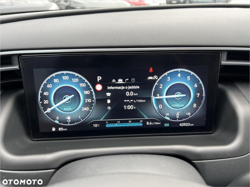 Hyundai Tucson 1.6 T-GDi 48V Executive 2WD DCT - 13