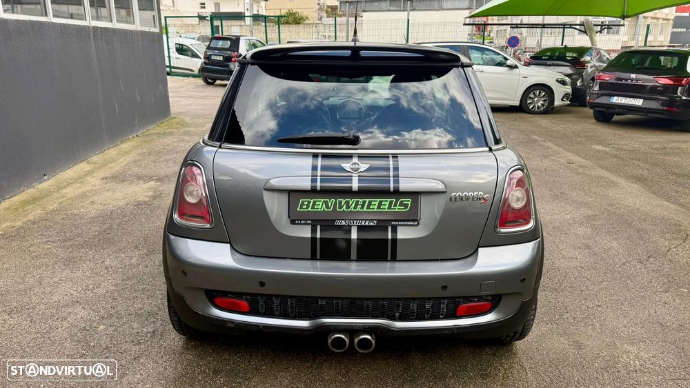 MINI 3 Portas Cooper S - 7
