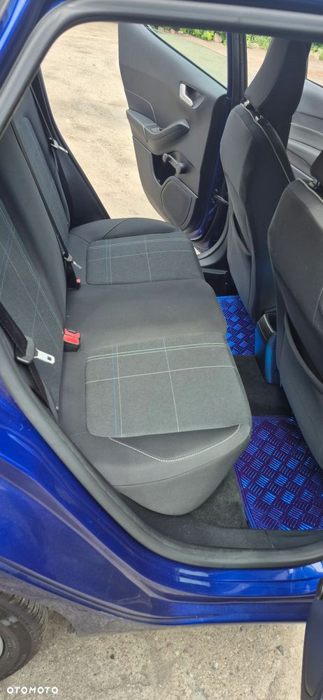 Ford Fiesta 1.1 S&S ST-LINE - 14