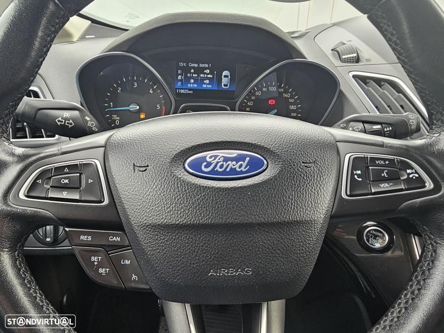 Ford C-Max 1.5 TDCi Trend+ S/S - 18