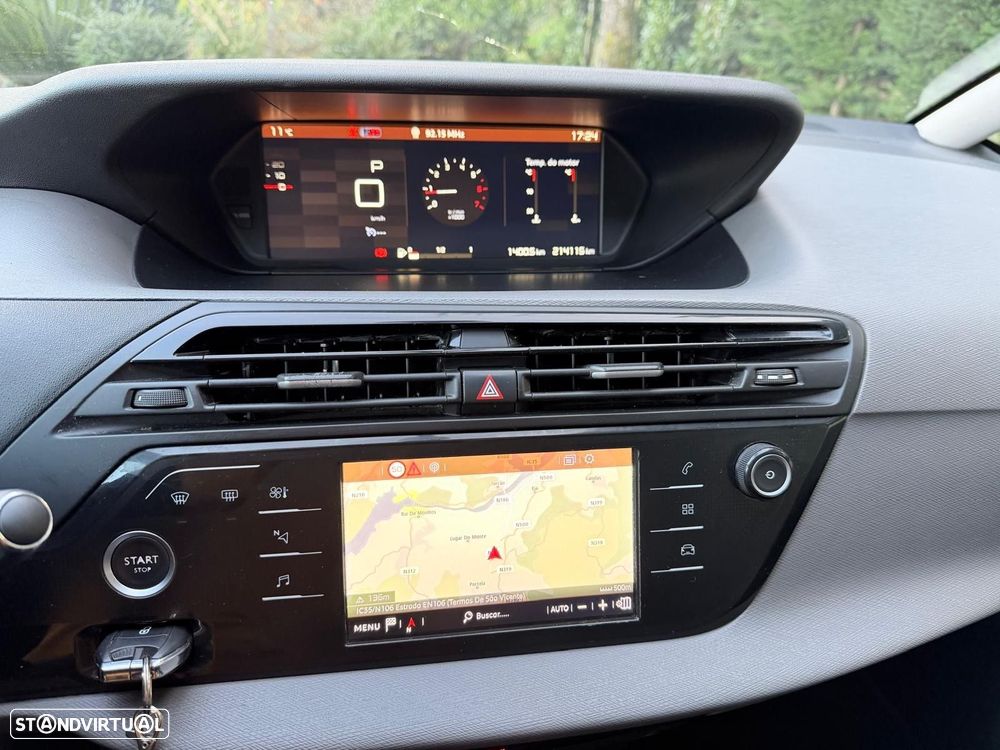 Citroën C4 Spacetourer 1.5 BlueHDi Shine EAT8 - 14